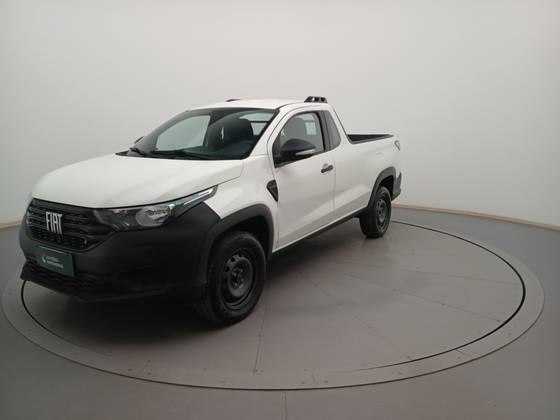 FIAT STRADA 1.3 FIREFLY FLEX ENDURANCE CS MANUAL